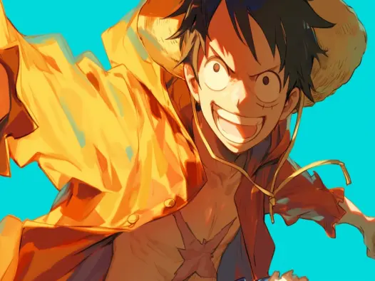 101+ ảnh Monkey D. Luffy đẹp mê hoặc cộng đồng fan