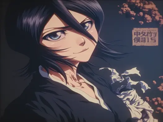 Tuyển tập ảnh Rukia Kuchiki cực chất từ anime Bleach