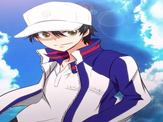 Ngắm ảnh Ryoma Echizen đầy cảm xúc và năng lượng