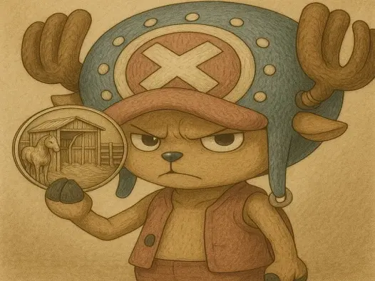 BST Tony Tony Chopper đẹp cho fan One Piece yêu thích